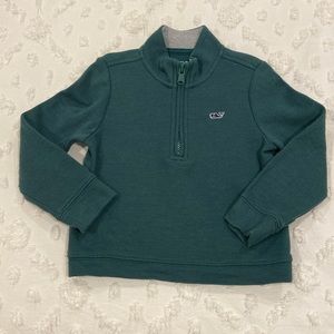 Green 2T Vineyard Vines Shep Shirt